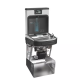 Elkay LZS8 Enhanced Touchless Filtered Bottle Filling Station & Single ADA Cooler Refrigerated w/ High Capacity Lead Reduction