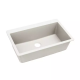 Elkay ELXR13322 Quartz Luxe 33" x 20-7/8" Single Bowl Drop-in Sink