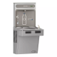 Elkay EMABF8W ezH2O Bottle Filling Station with Mechanically Activated Single ADA Cooler Non-Filtered Refrigerated