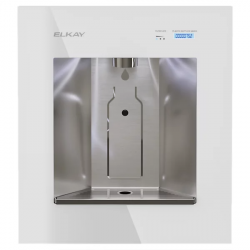 Elkay LBWD06 ezH2O Liv Built-in Filtered Refrigerated Remote Chiller Water Dispenser