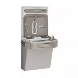 Elkay EZS8WS ezH2O Bottle Filling Station with Single ADA Cooler, Non-Filtered Refrigerated