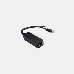 ZKTeco AMT-POE Injector And Splitter Power Over Ethernet, 12V DC, 2A Output