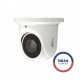 ZKTeco ES-852T21C-S6-MI BioSense Series, Fixed Lens Eyeball IP Camera w/ PoE & Microphone, 1/2.8" 2MP, Fixed Lens 3.6mm