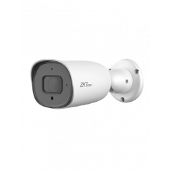 ZKTeco BS-854N22C-E3 Fixed Lens Face Detection Bullet IP Camera, 1/2.8" 4MP, Fixed Lens 3.6mm