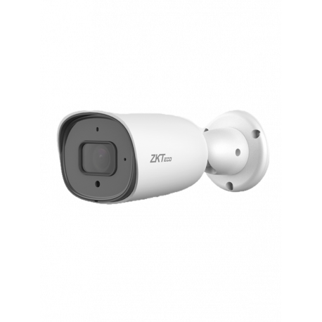 ZKTeco BS-854N22C-E3 Fixed Lens Face Detection Bullet IP Camera, 1/2.8" 4MP, Fixed Lens 3.6mm