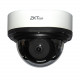 ZKTeco DL-854N28B-E3 Motorized Lens Face Detection Dome IP Camera, 1/2.8" 4MP, IR Range 30m