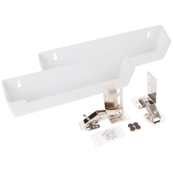 Hardware Resources TO Tip-Out Tray Kit For Sink Front