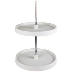 Hardware Resources PLS Plastic Lazy Susan Set