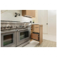 Hardware Resources BPO Base cabinet pull-out with built in tray divider