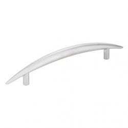 Elements 4 Verona Cabinet Pull, Center To Center Length-128 mm