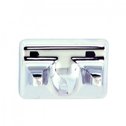 BHP 2202 Candlestick Park Double Robe Hook
