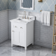 Jeffrey Alexander VN2CHA-24 Chatham Vanity, Width-24"