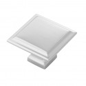 Belwith Keeler B055577 Studio II Square Cabinet Knob, 1-1/2"