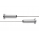 Croydex AD107041US Wireline Rod C/W Clip