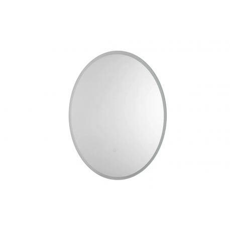 Croydex MM850022USE Aurora Round Illuminated Mirror S0120 24 Diameter