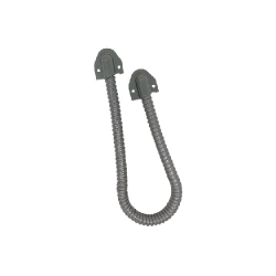 Command Access Door Cord QC 3-5' Door Cord Connect QC Prepped Locking Device To The Power Transfer Hinge