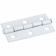 Hardware Resources 33527 Single Half Swaged Butt Shutter Hinge, 100 Pcs.