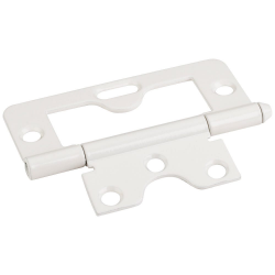 Hardware Resources 9805 3" Swaged Loose Pin Shutter Hinge w/ 1 Slot