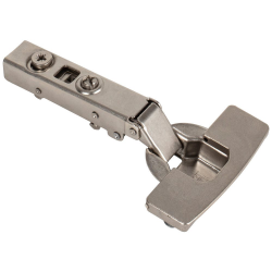 Hardware Resources 725.L110.00 HR MAX Heavy Duty Full Overlay Self-Close Hinge w/ Lever-Top Dowel