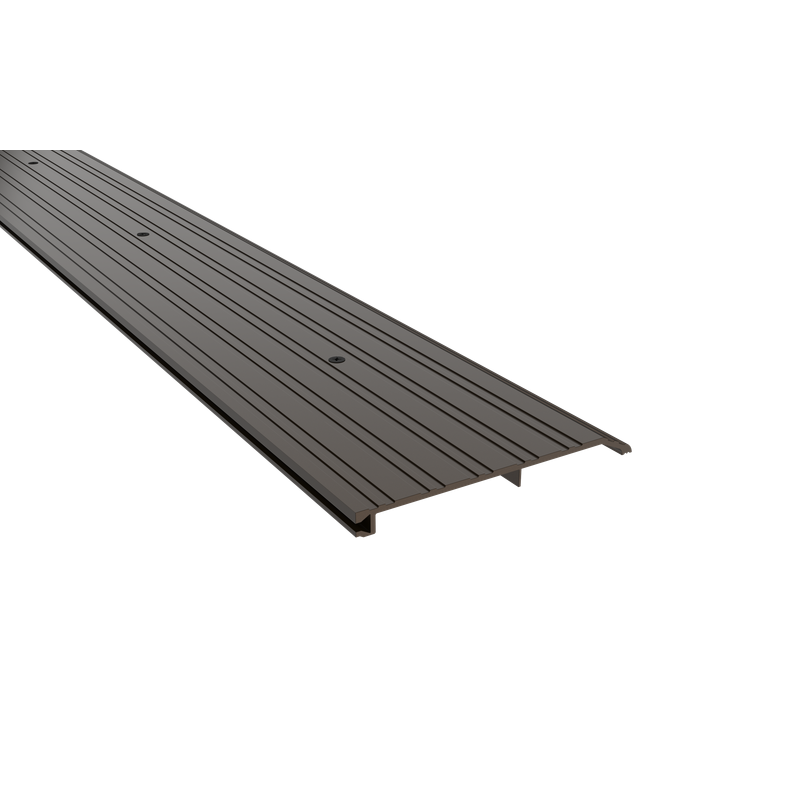 Pemko 2565 Half Saddle Threshold, 6-1/2