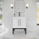 Jeffrey Alexander VN2TEM-30 Tempest Vanity, Width-30"