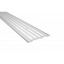 Pemko 1716 Heavy Duty Threshold, 6" W x 1/2"