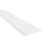 Pemko 1716 Heavy Duty Threshold, 6" W x 1/2"