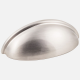 Hardware Resources K3833 KasaWare Cabinet Cup Pull, 2-Pack