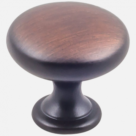Hardware Resources K778 KasaWare Mushroom Cabinet Knob, 4-Pack