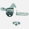 Hardware Resources KFCE-A-ZN2 KasaWare Elbow Catch, 2-Pack