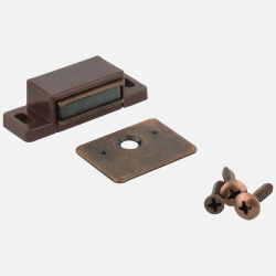 Hardware Resources KFCMS-A KasaWare Single Magnetic Catch, 2-Pack