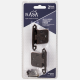 Hardware Resources KFHO-A KasaWare Self-Closing Overlay Hinge, 2-Pack