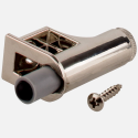Hardware Resources KFSCD-A-NI2 KasaWare Soft-Close Damper, Finish-Zinc, 2-Pack