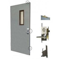 Secutitech UM/US Series Seclusion Room Multipoint Locking