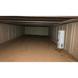 HomeClearAir DVS-CS-HDEX Humidex Standard Crawlspace Air Filter Unit