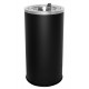Ex-Cell Kaiser 160F BLX Pioneer Floor Urn with Flip Top