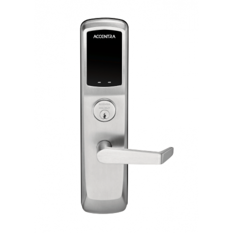 ACCENTRA (formerly Yale) NTT nexTouch Mobile Capable Exit Trim w/ Accentra Module