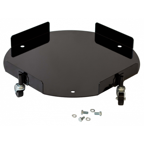 Ex-Cell Kaiser ARENA DOLLY Dolly pan with casters for ARENA-51 receptacle