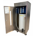Ex-Cell Kaiser LD-10 SS Liquids Disposal Receptacle