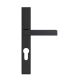 Karcher Design UEM46 Seattle Lever Multipoint Lock Trim