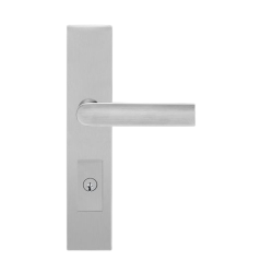 Karcher Design UEM51 London Lever Multipoint Lock Trim