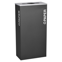 Ex-Cell Kaiser RC-KD17-C Classic Kaleidoscope 17-Gallon XL Receptacle