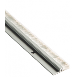 NGP 9605 Astragal w/ High Temperature Nylon Brush Plus Seal