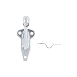 Hickory Hardware H078452 3" Hand Rail Brackets Handrail Bracket