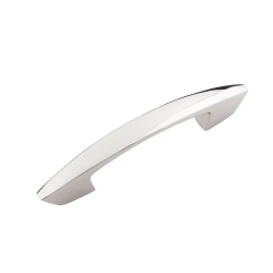 Hickory Hardware HH74561-14 Velocity Pull w/ Polished Nickel Finish