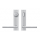 Karcher Design UEL37 Lever Handle Sets "Verona" Tubular Entry Set - LEVER/LEVER (Entry, 5 1/2" CTC)
