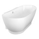 Bain Signature Mila Deck Mount Bathtub