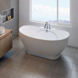 Bain Signature Mila Deck Mount Bathtub
