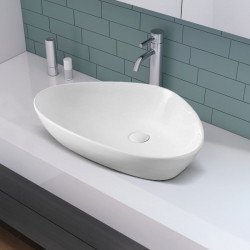 Bain Signature Lawernce Ceramic Sink