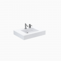Sloan QSGR Quartz 1-Station Wall-Mounted Gradient Sink